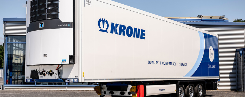 KRONE Cool Liner